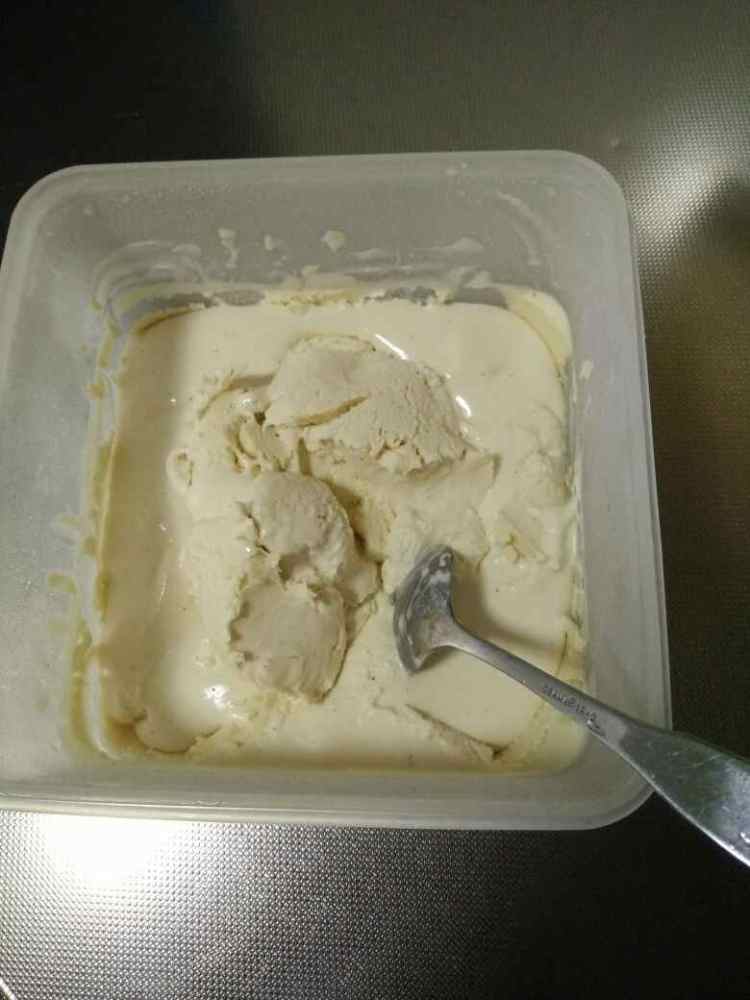 提拉米苏冰激凌步骤12
