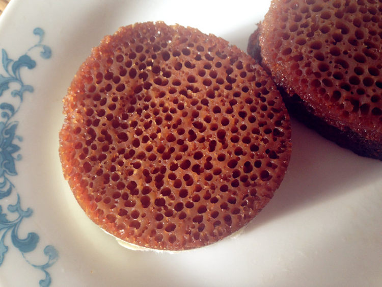 神奇的蜂巢蛋糕#妙搭步骤9