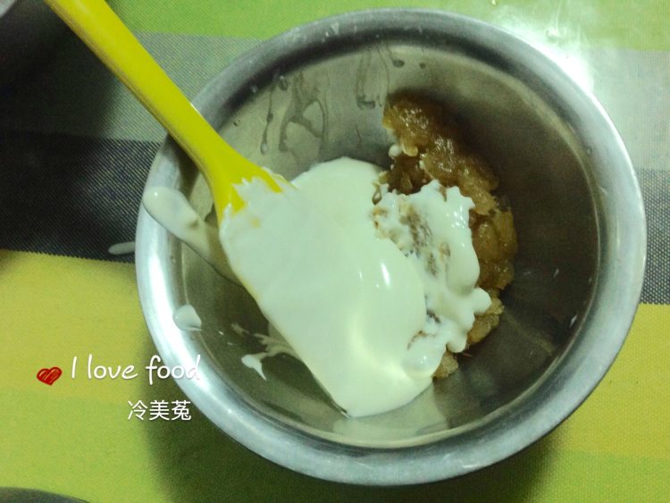 奶酪果酱雪糕步骤6