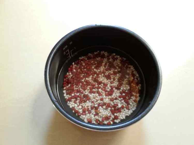 红豆薏米炼乳冰棒#妙步骤3