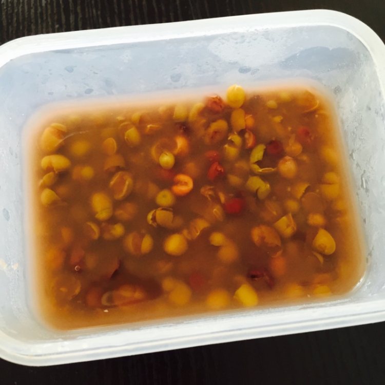 豆豆冰棍#妙搭新食尚#步骤1