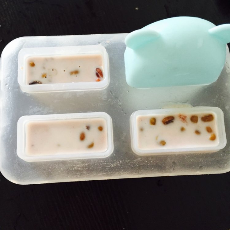 豆豆冰棍#妙搭新食尚#步骤6