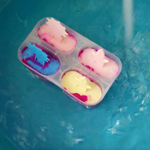 火龙果雪糕#妙搭新食步骤10