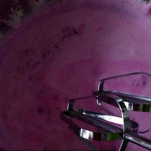 火龙果雪糕#妙搭新食步骤7