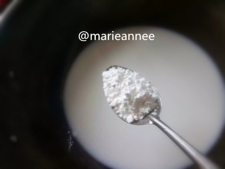 熊掌雪糕步骤2