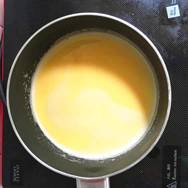 奶油香草芒果冰淇淋#步骤8