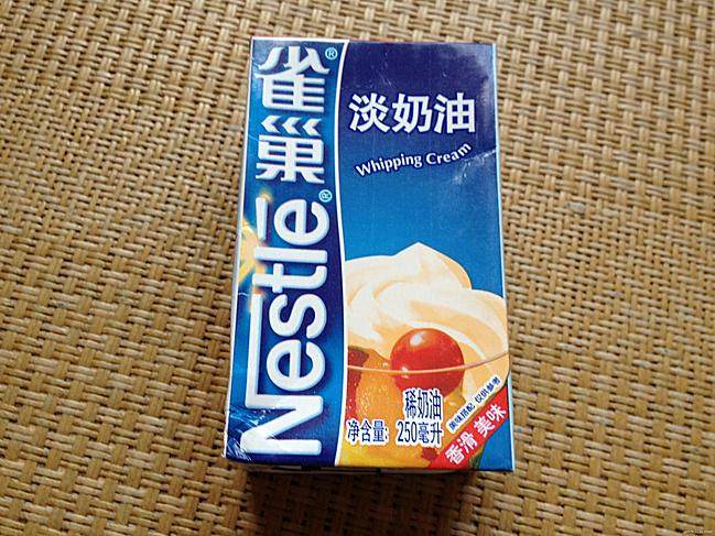 奥利奥雪糕#妙搭新食步骤1