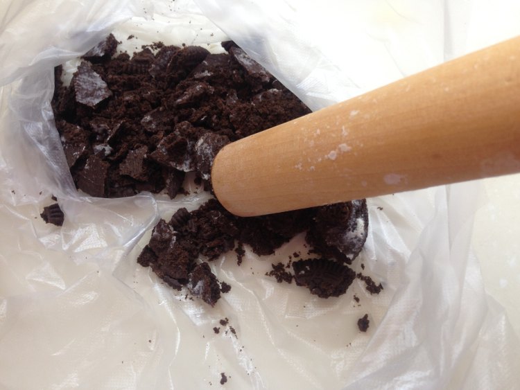 奥利奥雪糕#妙搭新食步骤4