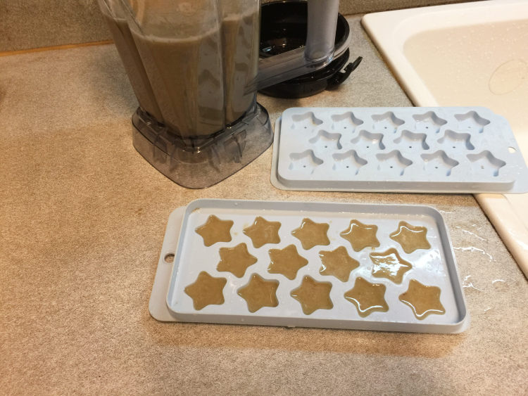 绿豆沙冰砖步骤8