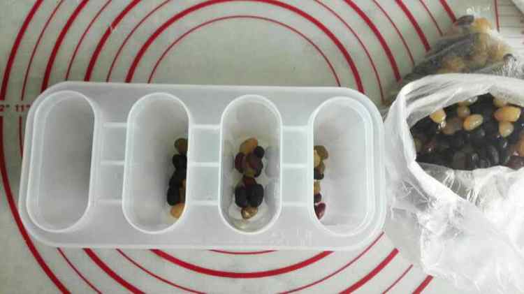 蜜豆牛奶雪糕步骤8