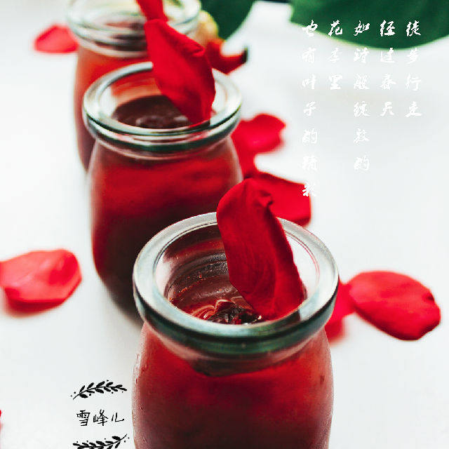 蔓越莓布丁果冻-#新鲜步骤8