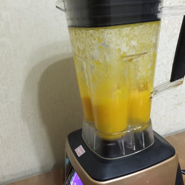 原味芒果冰棒步骤6