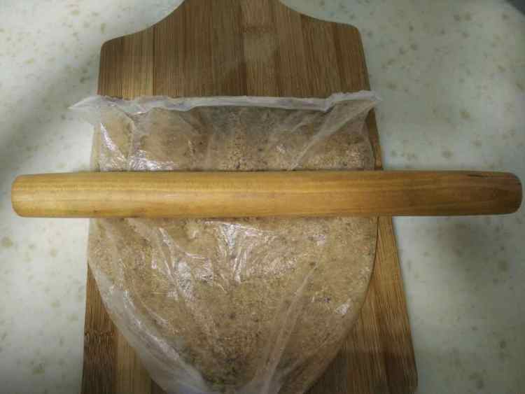 巧克力酸奶冻芝士步骤1