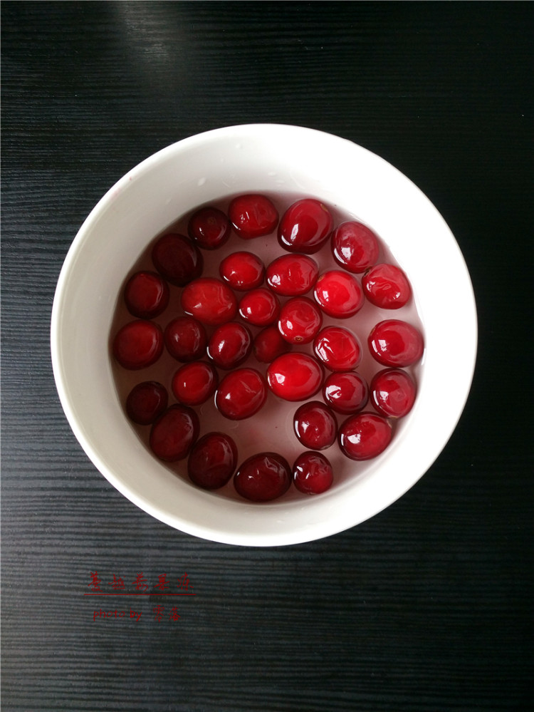 蔓越莓果冻步骤2