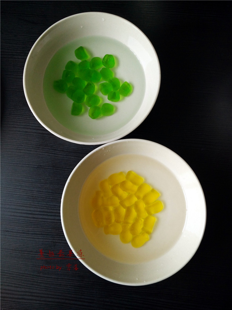 蔓越莓果冻步骤5