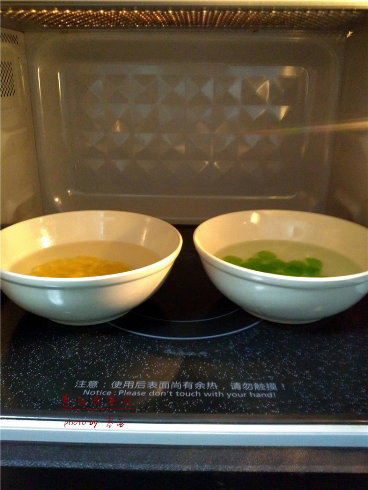蔓越莓果冻步骤6