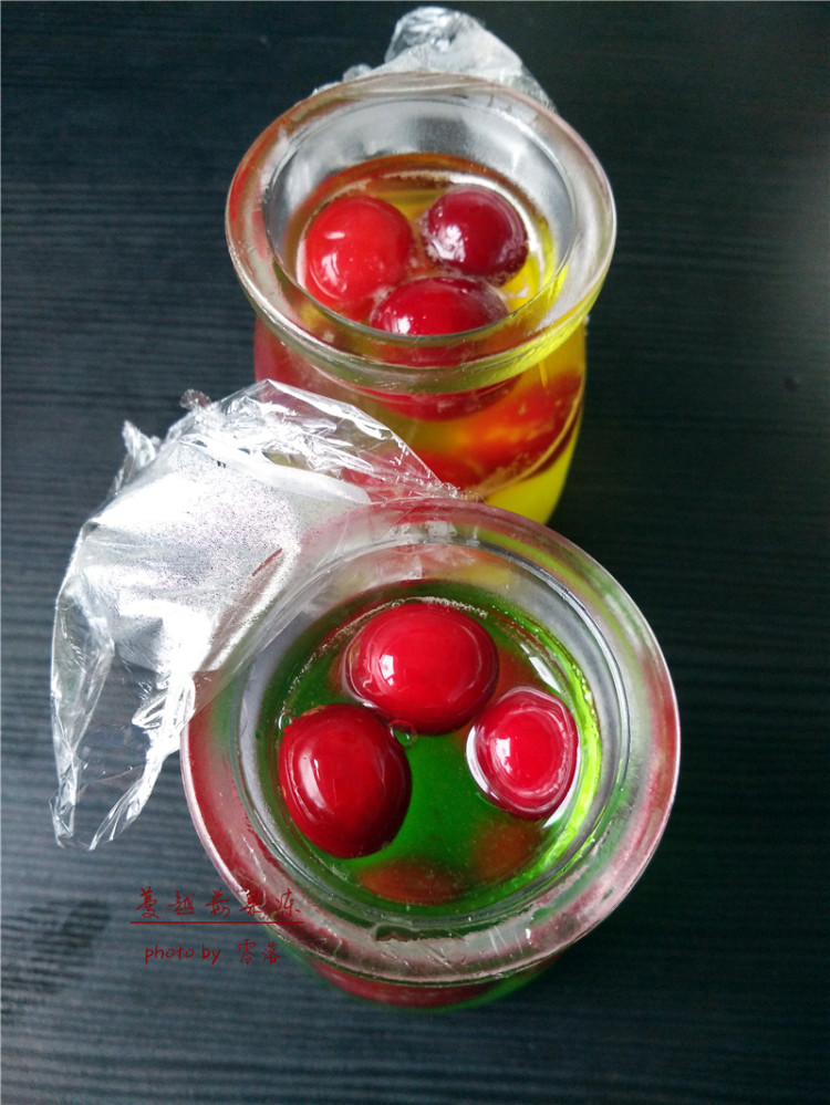 蔓越莓果冻步骤10