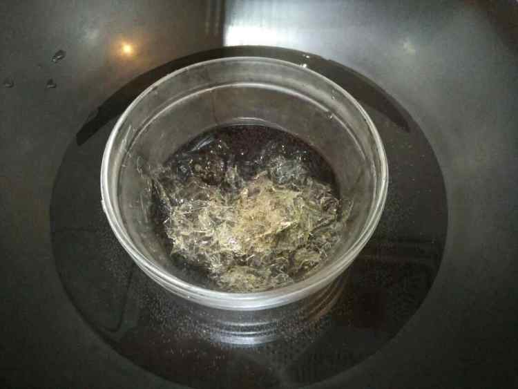 桑葚奶酪慕斯步骤11