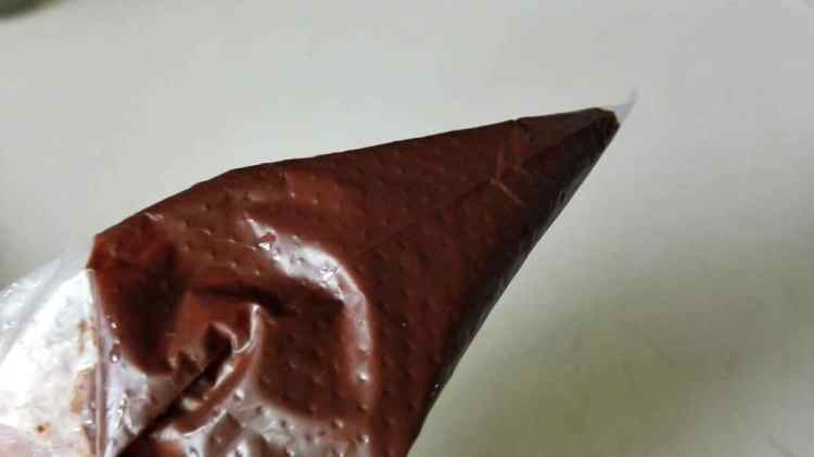 芒果酸奶娃娃脸雪糕步骤7