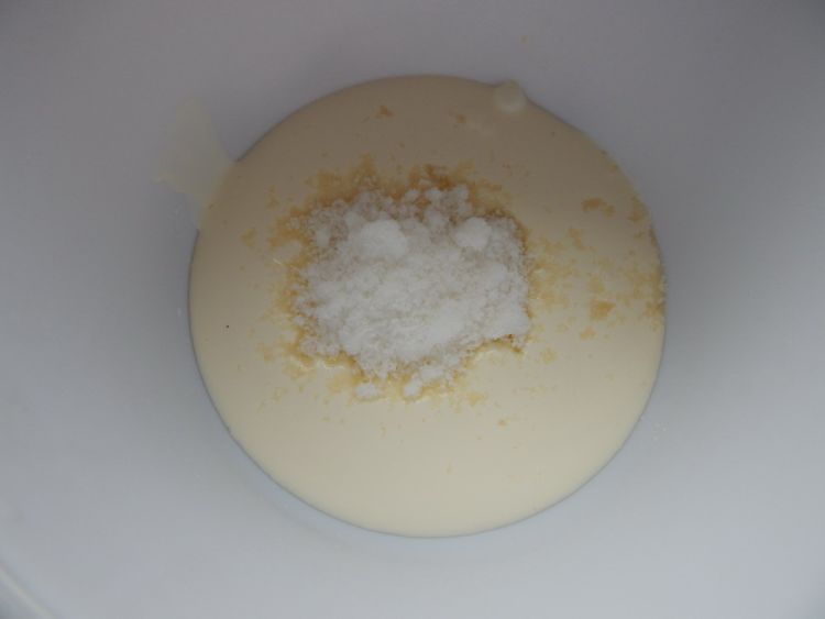 奶香冰淇淋步骤8
