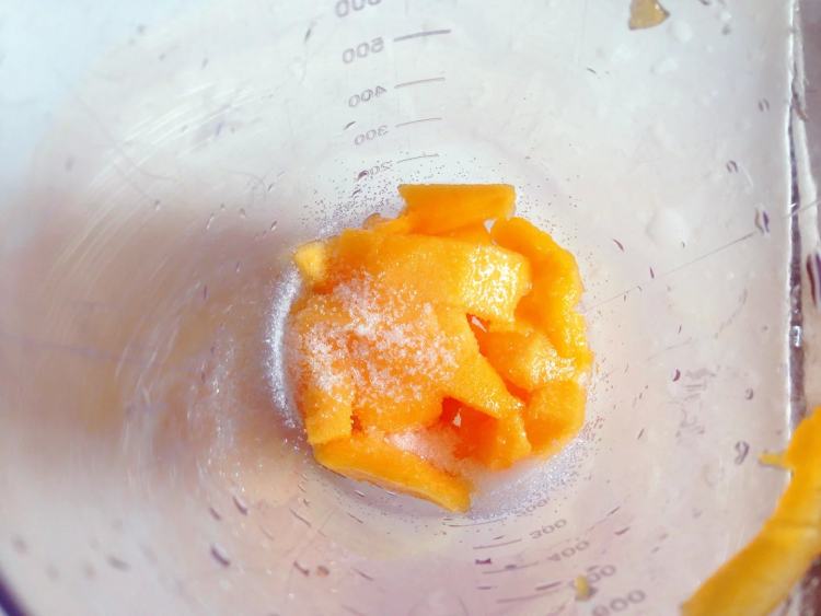 芒果椰奶布丁#多效护步骤10