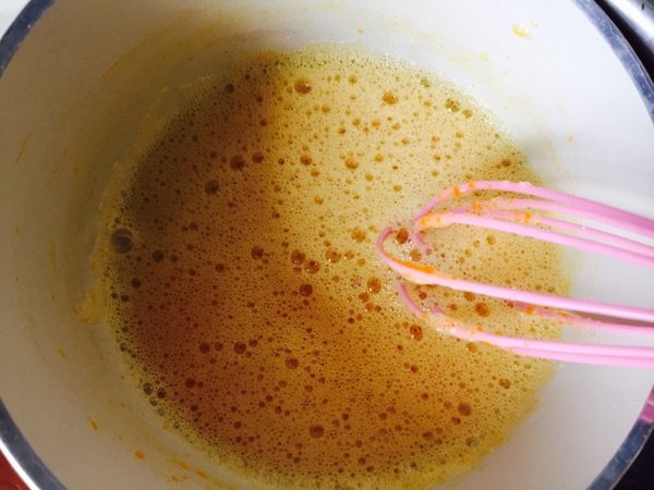 抹茶奶油冰棒步骤3