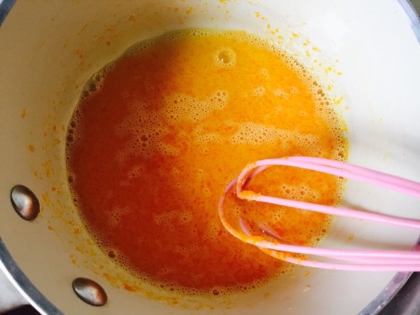 抹茶奶油冰棒步骤2
