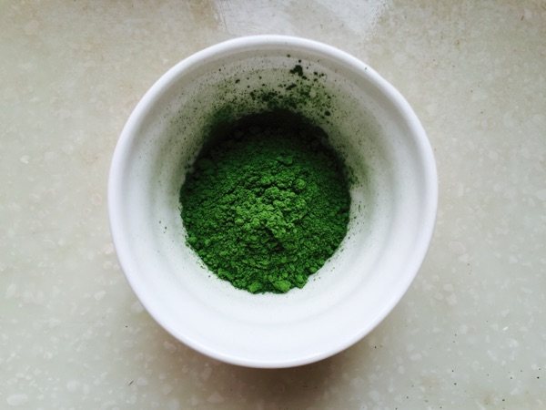 抹茶奶油冰棒步骤4