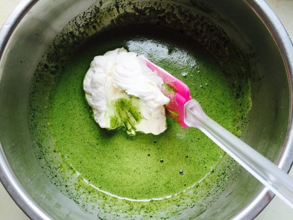 抹茶奶油冰棒步骤8