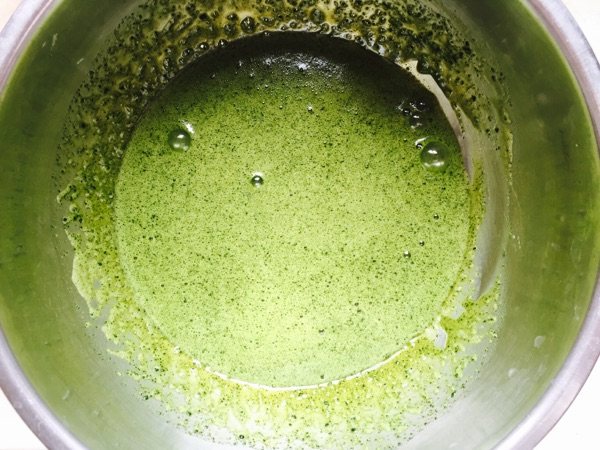 抹茶奶油冰棒步骤6