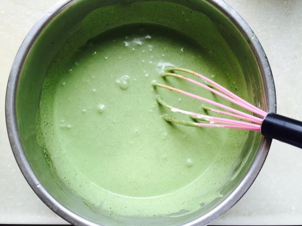 抹茶奶油冰棒步骤9