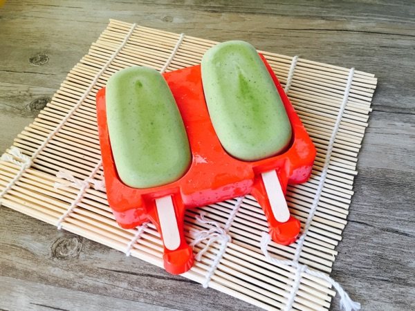 抹茶奶油冰棒步骤12