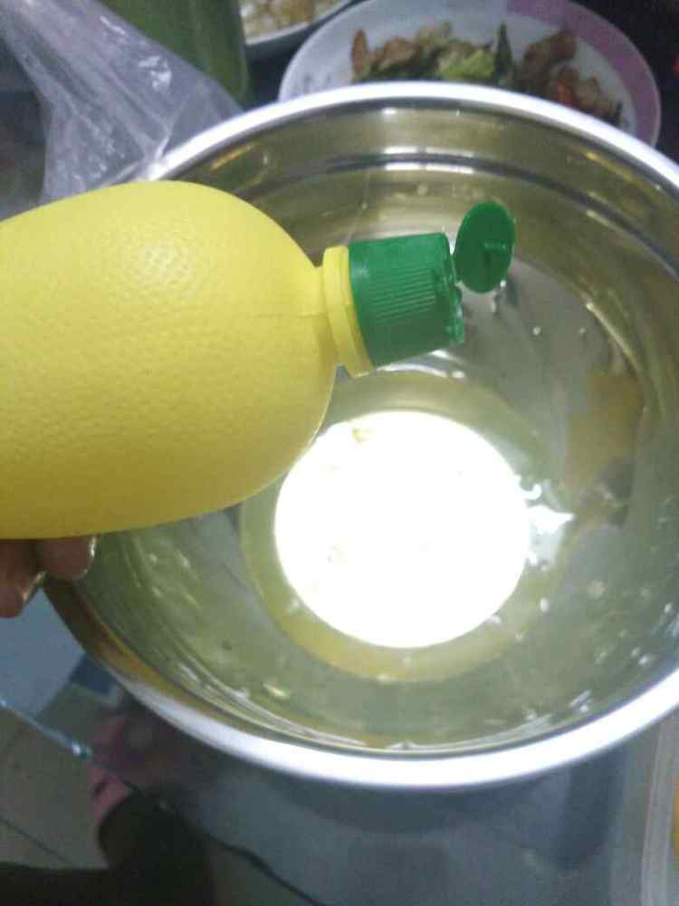 全蛋奶油冰激凌步骤2