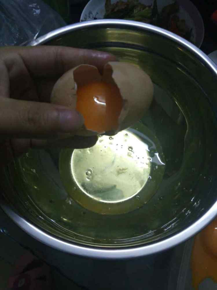 全蛋奶油冰激凌步骤1