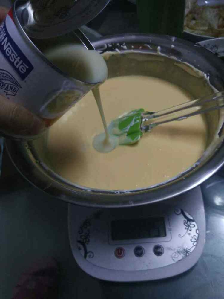 全蛋奶油冰激凌步骤10