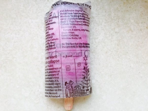 火龙果冰棒步骤12