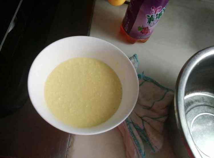 苹果芒果冰淇淋步骤6