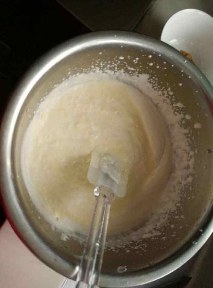 苹果芒果冰淇淋步骤9