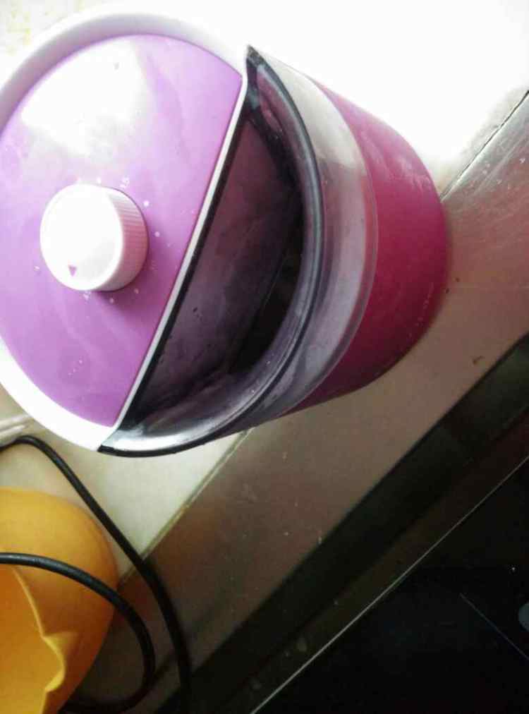 苹果芒果冰淇淋步骤14