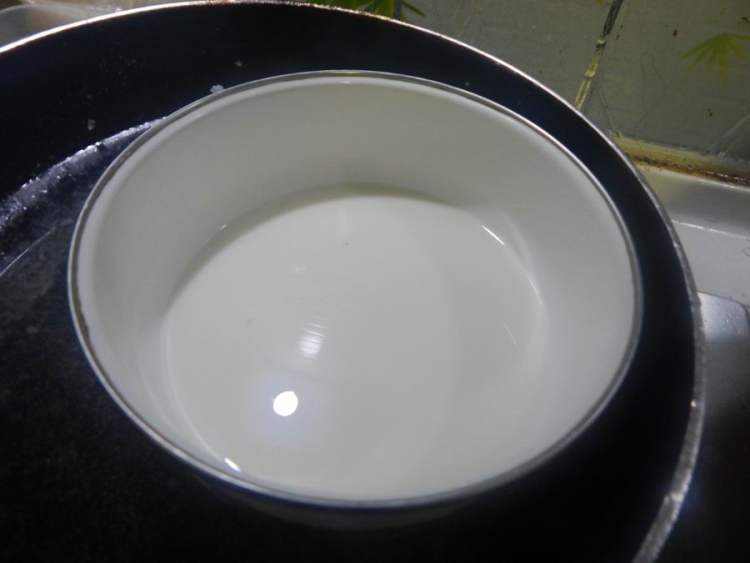 草莓慕斯步骤5