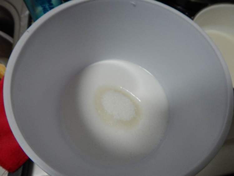 草莓慕斯步骤6