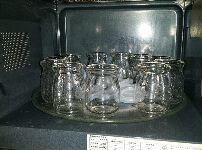 巧克力蔓越莓酸奶步骤2
