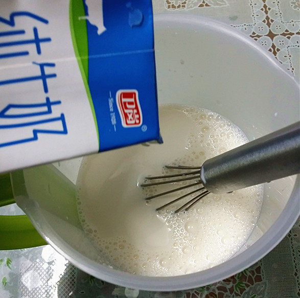 巧克力蔓越莓酸奶步骤6