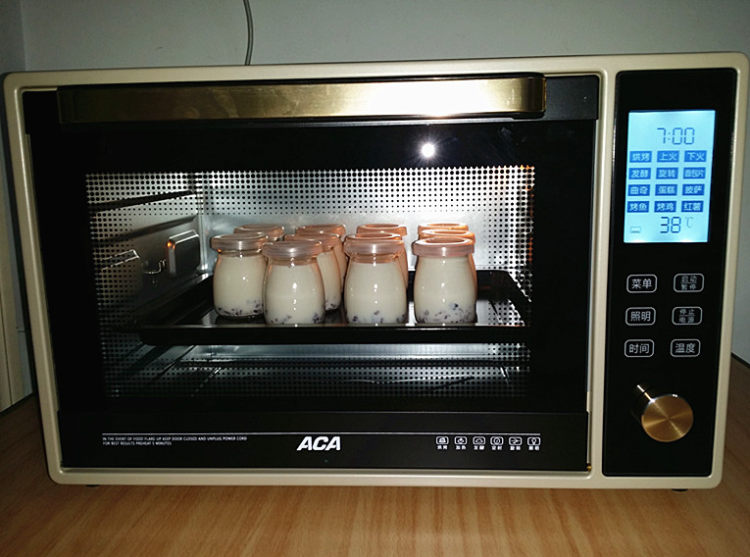 巧克力蔓越莓酸奶步骤8