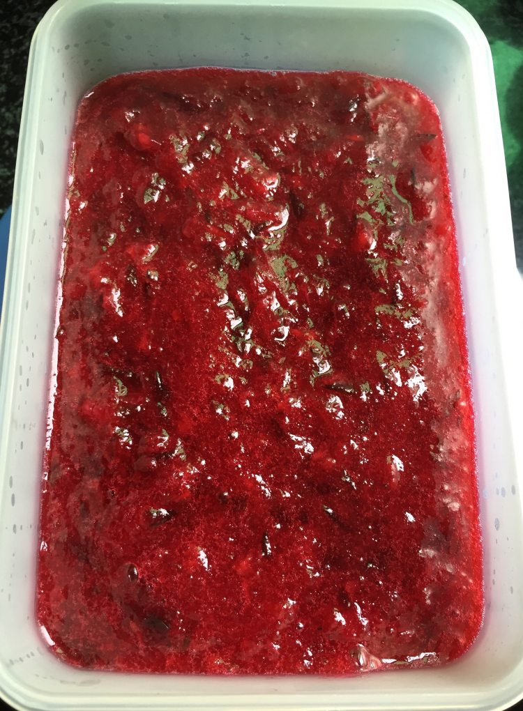 洛神花糕点步骤15