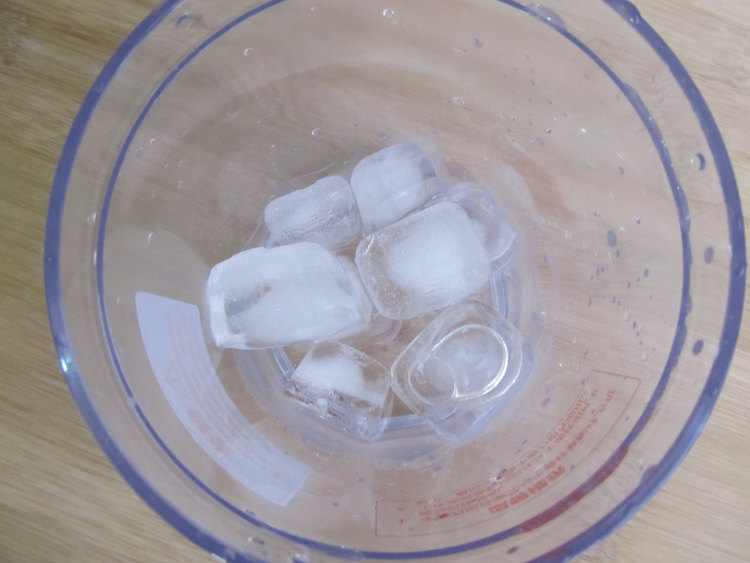 绿豆沙冰步骤1