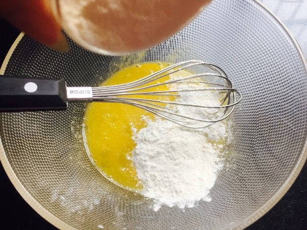 卡仕达酱步骤5
