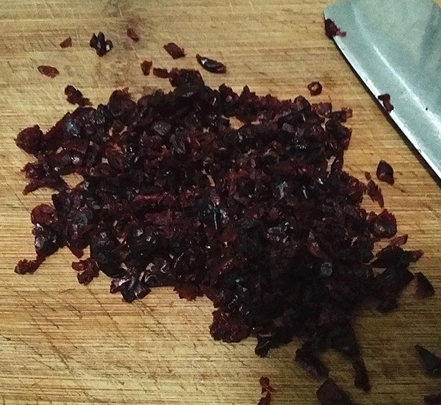 蔓越莓酸奶步骤3