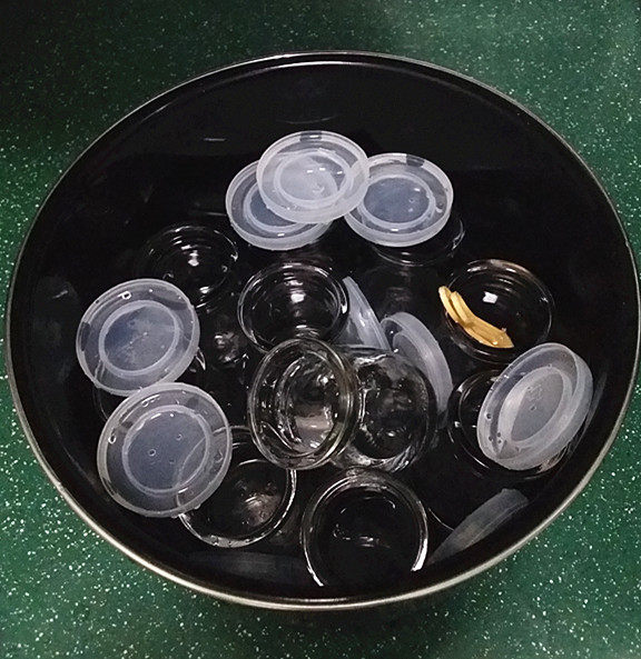 蔓越莓酸奶步骤2
