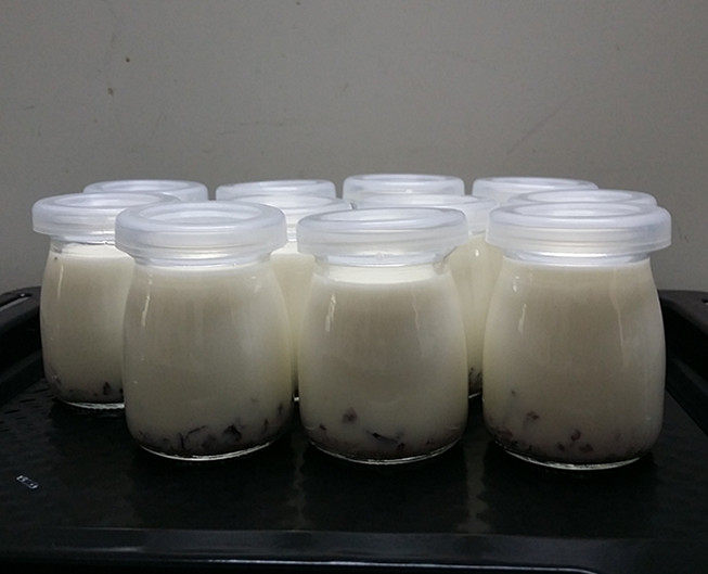 蔓越莓酸奶步骤10